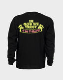 GCDS - T-shirt maniche lunghe 