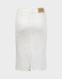 Dolce e Gabbana - Gonna bianca anni 2000 