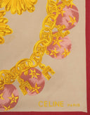 Celine - Foulard in seta anni '90 