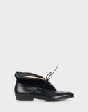 Salvatore Ferragamo - Stivaletti neri anni '70 