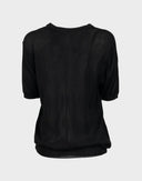 Maglia nera anni '80 