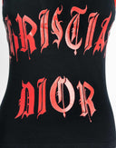 Christian Dior - T-shirt 'Hardcore' S/S 2002 