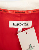 Smanicato rosso CD-15-ART015306 Escada