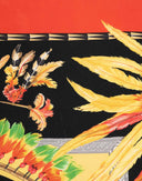 Hermes - Foulard 'Brazil' in seta 
