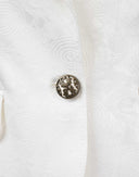 Roberto Cavalli - Blazer bianco anni 2000 