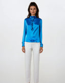 Fendi - Pantaloni bianchi anni '90 