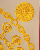 Celine - Foulard in seta anni '90 