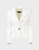 Blazer bianco anni 2000 CD-15-ART004402 Roberto Cavalli