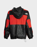 Giubbotto north face up-cycled 