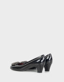 Marc Jacobs - Scarpe basse nere in vernice 