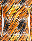 T-shirt a fantasia anni 2000 