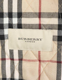 Burberry - Trapuntino corto beige 