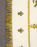 Hermes - Foulard 'Vue du Carosse' in seta 