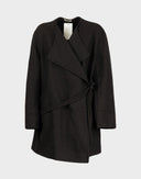 Cappotto marrone anni 90 