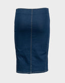 Versace Jeans Couture - Gonna pencil in denim 