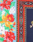 Etro - Fazzoletto con stampa tropicale 