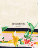 Furstenberg Couture - Foulard anni 70 in 100% seta 