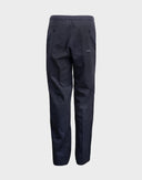 Stone Island - Pantaloni blu in cotone 