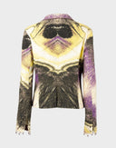 Giacca fantasia anni 2000 