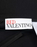 Red Valentino - Gonna a ruota con borchie 