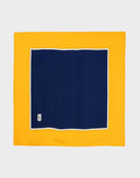 Yves Saint Laurent - Foulard in seta anni '80 