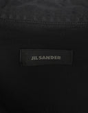 Camicia nera in cotone, 2000 CU-06-ART007501 Jil Sander