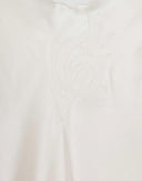 Valentino Bodyewar - Sottana avorio in seta 