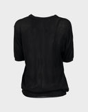 Maglia nera anni '80 CD-07-ART006101 Gianni Versace