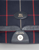 Burberrys - Borsa fantasia check anni '80 