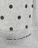 Supreme x Comme des Garcons - Felpa con cappuccio 