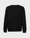 Christian Dior - Felpa nera con ape ricamata 