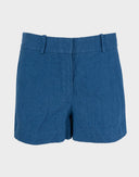 Louis Vuitton - Pantaloncini blu classici 