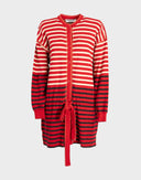 Sonia Rykiel - Vestito a righe anni 90 