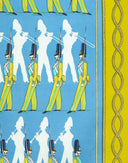 Hermes - Foulard 'La Parade' anni '90 