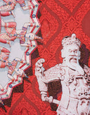 Hermes - Foulard 'Siam' in seta anni '90 