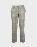 Pantalone grigio tartan anni 2000 CD-20-ART007003 Burberry