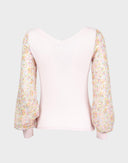 Red Valentino - T-shirt rosa anni 2000 