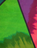 Roberta Di Camerino - Foulard in 100% seta multicolore 
