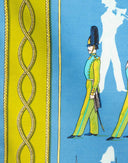 Hermes - Foulard 'La Parade' anni '90 