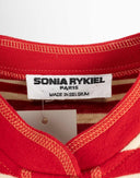 Vestito a righe anni 90 CD-24-ART016406 Sonia Rykiel