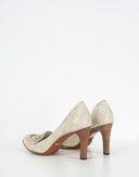 Gucci - Decollete monogramma GG 