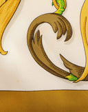 Hermes - Foulard 'Le Mors a La Conetable' anni '80 