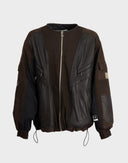 Giubbotto carhartt up-cycled 