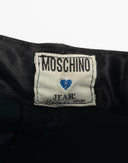Moschino - Gonna nera anni 90 