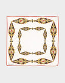 Louis Vuitton - Foulard in seta anni '90 