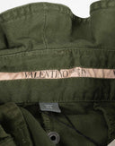 Valentino x Gap - Pantaloni cargo con volant anni 2000 
