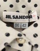 Jil Sander - Camicia a pois anni '90 