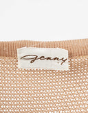 Maglione con scollo a v CD-10-ART004110 Genny