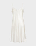 Valentino Bodyewar - Sottana avorio in seta 
