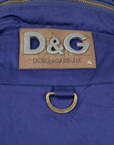 Dolce e Gabbana - Giubbotto smanicato con tasconi 